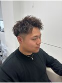 ツイストスパイラルパーマ