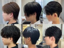 シエリー(CIELY)の雰囲気（メンズもトレンド特化。22:00まで営業◎(豊田市/豊田市駅)）