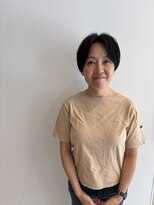 フォークロア 本店(Folk Lore)&nbsp;ハンサムショート/センターパート