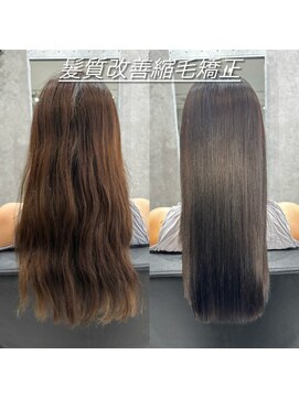 ソヨン 本厚木店(SOYON) 美髪ストレート/髪質改善/縮毛矯正/本厚木/20代/30代/40代