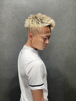 レマン バイ ノイル(Les Mains by Noil)&nbsp;ジェットモヒカン