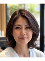 ラクレール 五香&nbsp;うる艶サラサラ【松戸#五香#白髪染め専門#カラー専門#髪質改善】