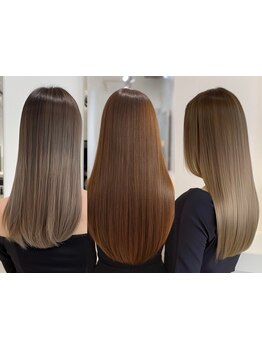 最新Tr多数☆1人1人に合う商材を揃えています♪[久喜/ダブルカラー/インナーカラー/韓国/ブリーチ/メンズ]