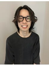 イア バイ ジーナ 渋谷(IA by Zina)&nbsp;相原　清人 【渋谷】