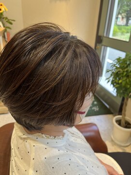 コーシェリ(Koselig) ショートスタイル