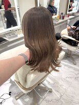 パーヴミックス(Parve Mix)&nbsp;hazel beige