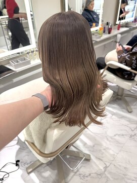 パーヴミックス(Parve Mix) hazel beige