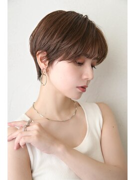 ブレスボー コウベ(Breath beauu) ▼長澤歩美Breath beauu Kobe▼ショート/ボブ/三宮/元町/神戸