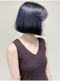 質感にこだわった大人タンバル×ネイビーブラックカラー