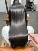 リブ バイ ボクノ(Liv by bokuno)&nbsp;髪質改善縮毛矯正＆トリートメント