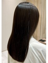 ティエナビューティー(TIENA BEAUTY)&nbsp;＃縮毛矯正#アヴェダカラー #髪質改善#天神＃白髪ぼかし