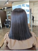 柔らかツヤ感ショコラグレージュ