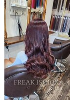 フリーク 石岡店(FREAK)&nbsp;PinkBrown