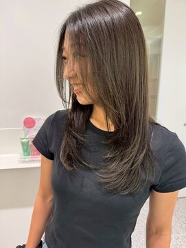 シー バイ ラヴィズム けやき通り1号店(Sea by LUVISM) レイヤースタイル