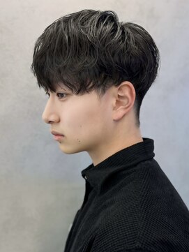 ネクストメンズ 表参道(NEXT men's) MEN’S HAIR/シャドウパーマ/フェザーパーマ