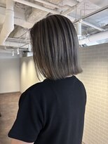 グランルッソ 岡山駅前(GRAN LUSSO)&nbsp;バレイヤージュ