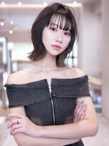 ハバナ 渋谷(HAVANA) 20代30代かわいい/顔まわりレイヤー/前髪/アンブレラカラー