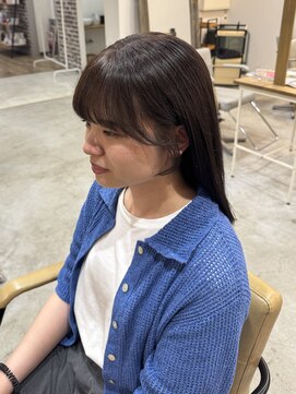 メラク バイ コア(Merak by CoRe.gn) もみれ毛カット