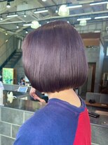 ゲーム 下北沢(GAME)&nbsp;ダブルカラー/大人レイヤー/ミルクティーベージュ/ウルフ/下北沢