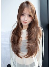 エニー 栄(Any)&nbsp;スーパーロング韓国ハイレイヤー