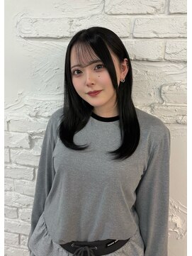 キートス(Kiitos) ナチュラル透明感カラー