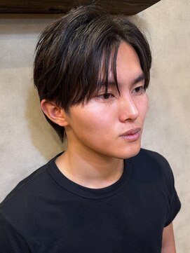 ラブリス(Luvliss) 【YUUKI/メンズカット/眉毛カット/ヘッドスパ/メンズパーマ】