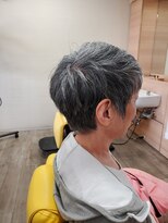 ウィーキャンUR 本城西店(WeCan UR)&nbsp;スタイリッシュなショートスタイル