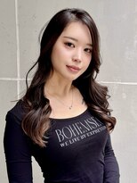 ディオ アンド ルーチェ(Dio&Luce)&nbsp;大人小顔レイヤー／顔まわりの上品くびれ