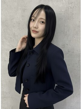 アクタノイドエット(acta noid etto) 韓国風レイヤーカット