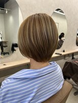 ユッカ エルア 武庫之荘南口(YUCCA elua) Yucca角床ハイトーンショート