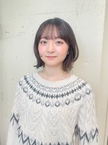 シアアルン 新小岩店(SHEER alun)&nbsp;◆ボブレイヤーでキュートもストリートも◎