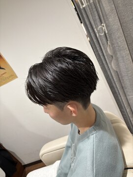 スウェル 船橋店(Swell) MEN’S HAIR/波巻ツイストスパイラル/フェザーパーマ/船橋