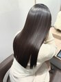 ユー(juu.)&nbsp;髪質改善トリートメントor縮毛矯正あなたにピッタリの艶髪に！