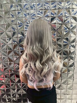 ラブスタシー 天神(LOVESTASY) ハイトーン/福岡/博多/ブリーチ/エクステ