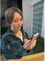 カウチ(Kauti) ハイトーンショート