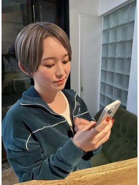 カウチ(Kauti) ハイトーンショート