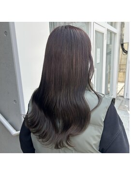 ガーデン ジングウマエ(GARDEN jingumae) ショコラブラウンカラー