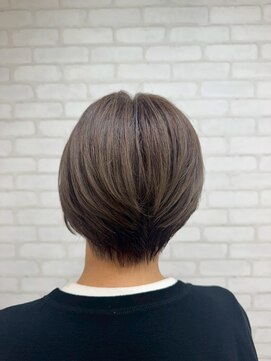 インパークス 駒込店(INPARKS) 似合わせショート［駒込］