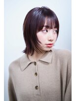 ユニックス モザイクモール港北店(UNIX)&nbsp;【UNIX港北】レイヤーボブ#ネオウルフ#フェイスレイヤー