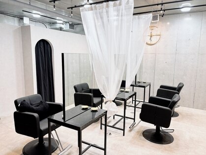 ビューティーアンドフリーハコ(Beauty&Free HACO)の写真