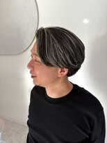 ロア バイ シズク センター南(LOA by sizuk)&nbsp;メンズハイライト