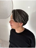 メンズハイライト