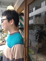 くらげ美容院 武蔵小杉&nbsp;ショート[30代/40代/50代/武蔵小杉]