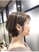 フォーク(FOLK)&nbsp;YAMATO 40代からのお肌が綺麗に見えるベージュハイライト