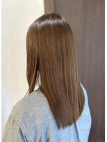 ブランコ ヘアアンドメイク(Buranko Hair&Make)&nbsp;【Buranko】ロングヘアー/白髪パサつきうねり対策