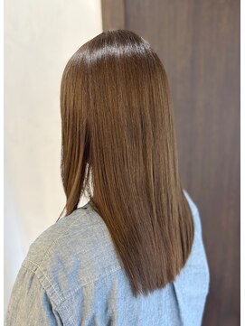 ブランコ ヘアアンドメイク(Buranko Hair&Make) 【Buranko】ロングヘアー/白髪パサつきうねり対策