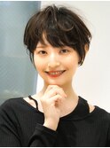 くびれショート/大人ショート/ショート/30代40代50代