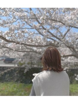 アニー(annie)の写真/丁寧なカウンセリングであなたらしさを。高い技術力で毎日のお手入れが楽しくなる再現性抜群のスタイルへ◎