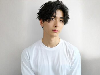 ヘッズ 高木瀬店(HEADS)の写真/仕事もプライベートも楽しめるスタイルが人気◎ON/OFFキマる再現性抜群なメンズヘアが得意な高木瀬の美容院