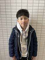 ラフカッターズZ 町田店&nbsp;キッズカット【町田/理容室/床屋/顔剃り/シェービング】